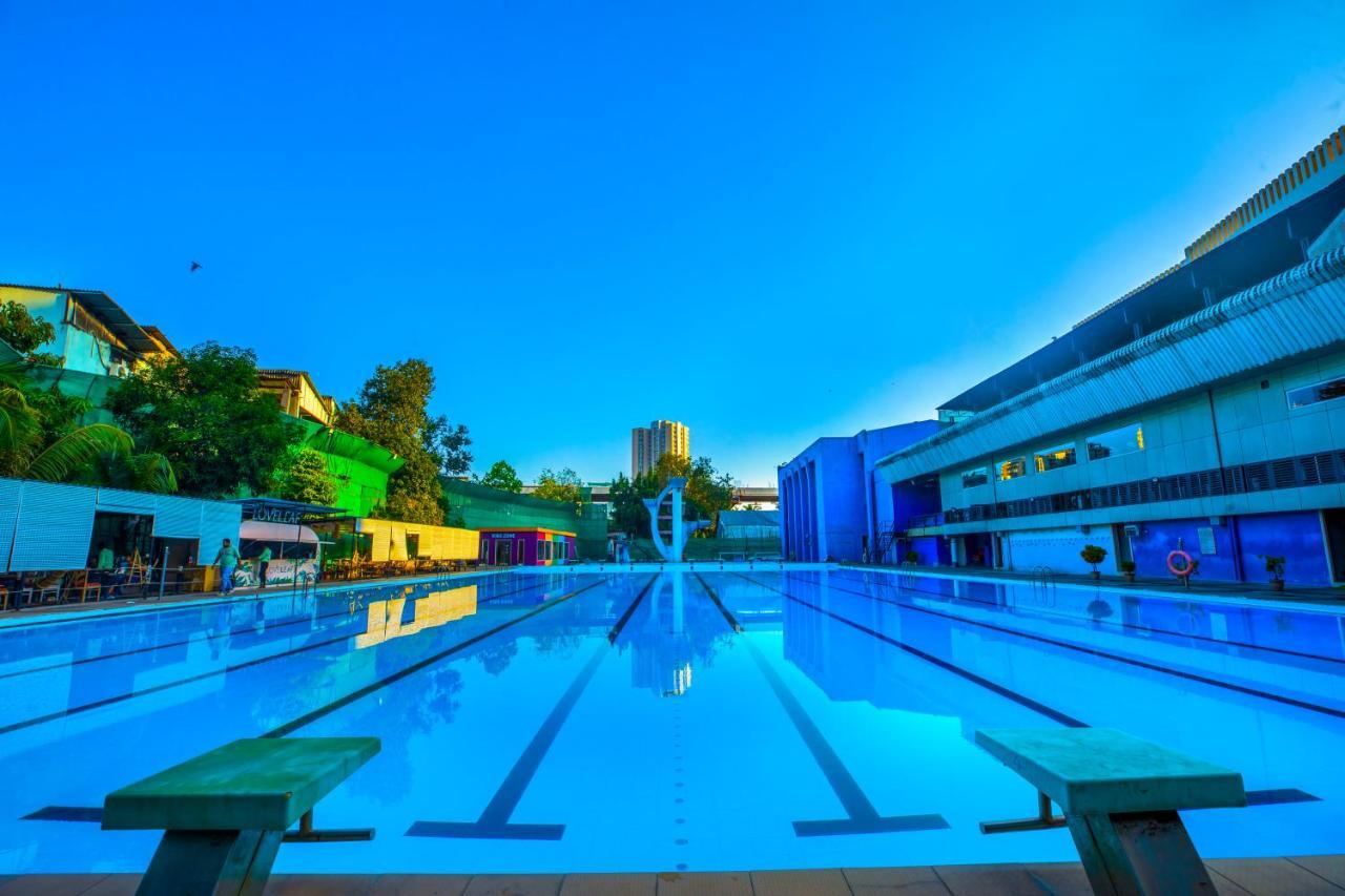 The Thane Club Eksteriør bilde